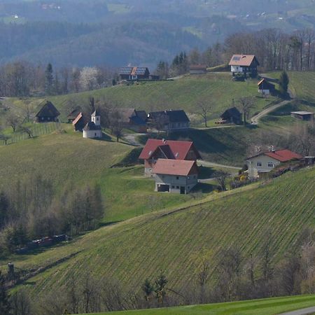 Villa Kroell-Hube à Sankt Johann im Saggautal Extérieur photo