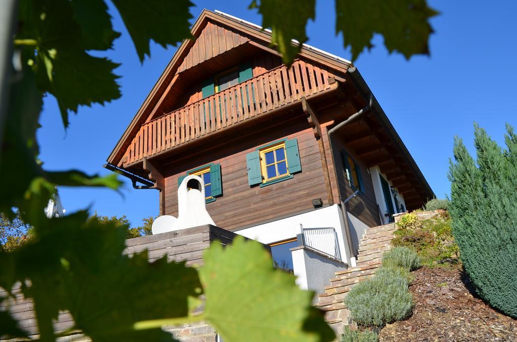 Villa Kroell-Hube à Sankt Johann im Saggautal Extérieur photo