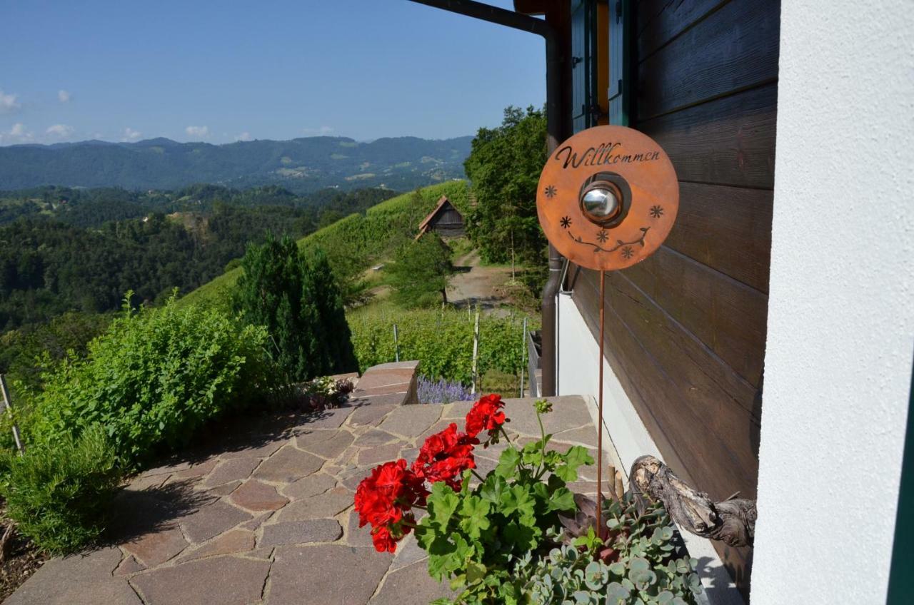 Villa Kroell-Hube à Sankt Johann im Saggautal Extérieur photo