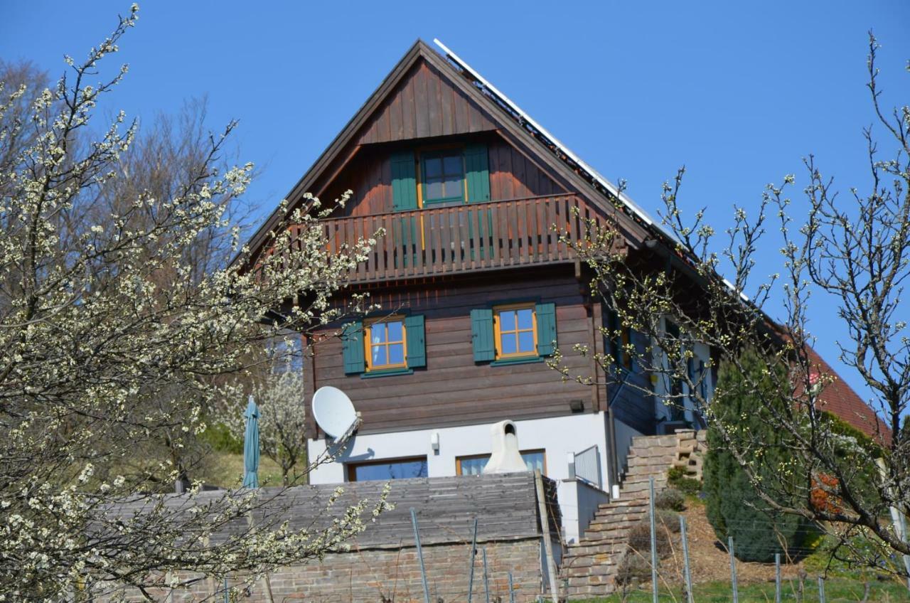 Villa Kroell-Hube à Sankt Johann im Saggautal Extérieur photo